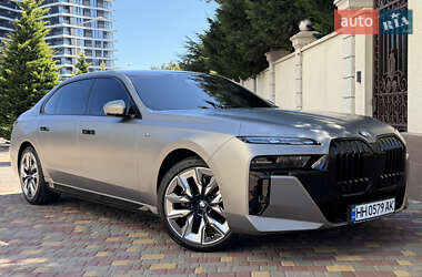 Седан BMW 7 Series 2023 в Одессе