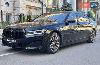 Седан BMW 7 Series 2019 в Киеве