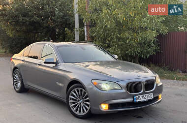 Седан BMW 7 Series 2011 в Первомайске