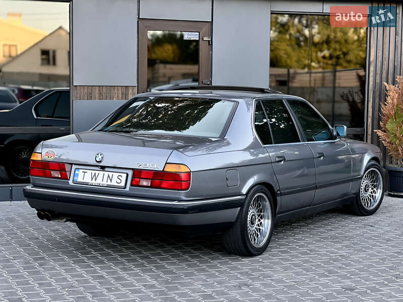 Седан BMW 7 Series 1991 в Одессе фото 4 Седан BMW 7 Series 1991 в Одессе