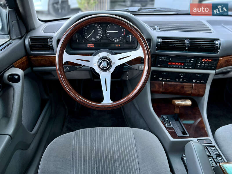 Седан BMW 7 Series 1991 в Одессе фото 10 Седан BMW 7 Series 1991 в Одессе