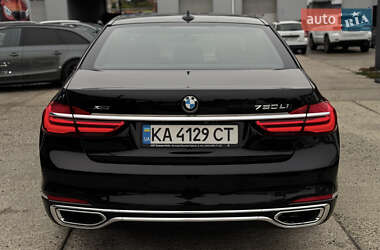 Седан BMW 7 Series 2016 в 