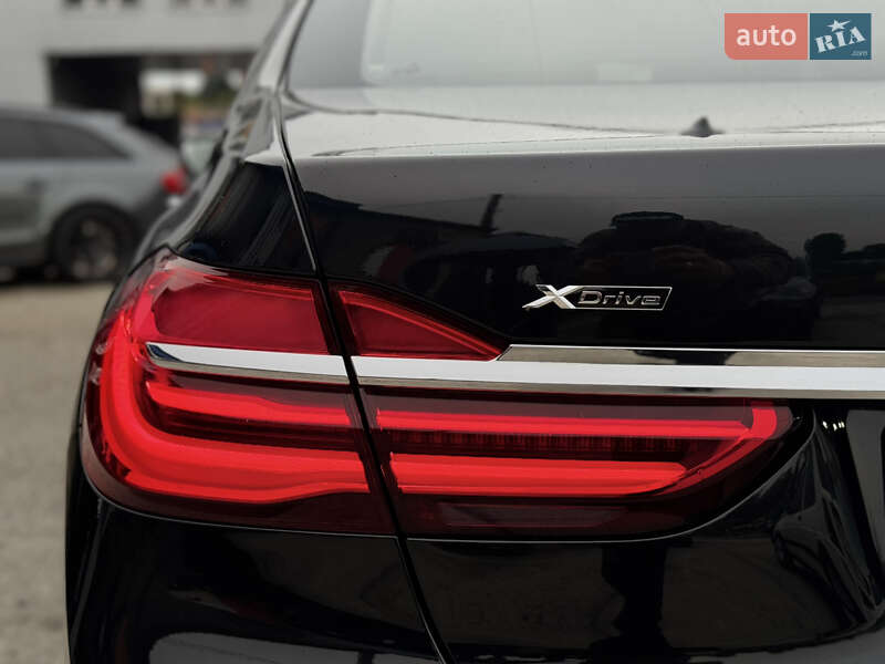 Седан BMW 7 Series 2016 в Житомирі фото 11 Седан BMW 7 Series 2016 в Житомирі