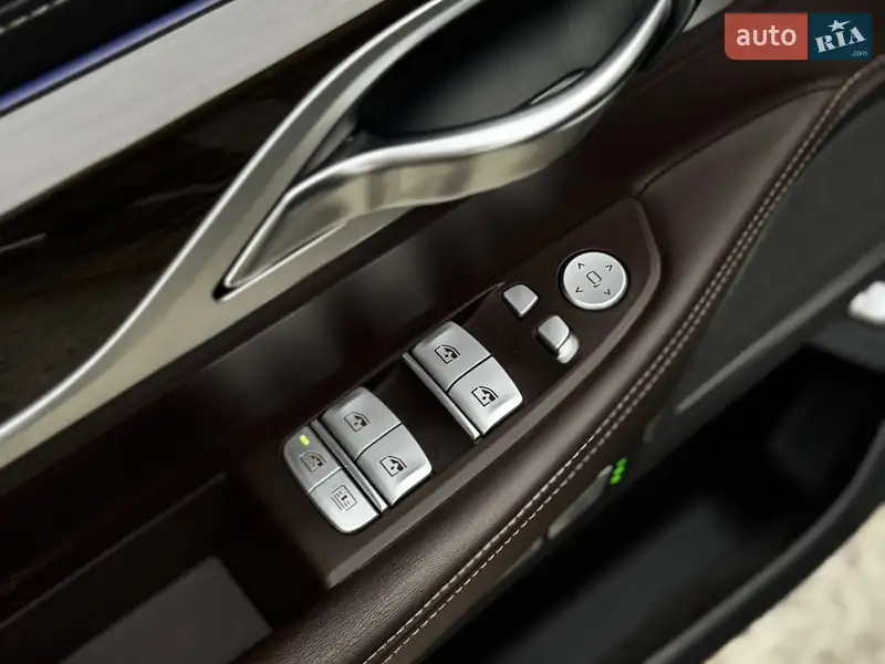 BMW 7 Series 2016 VIN WBA7F2101HG781294 фото оголошення 24 з 152