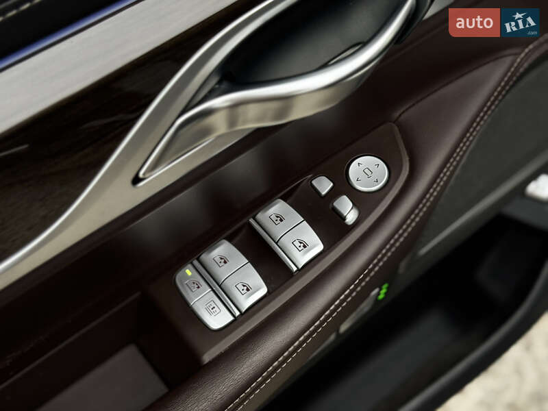 Седан BMW 7 Series 2016 в Житомирі фото 24 Седан BMW 7 Series 2016 в Житомирі
