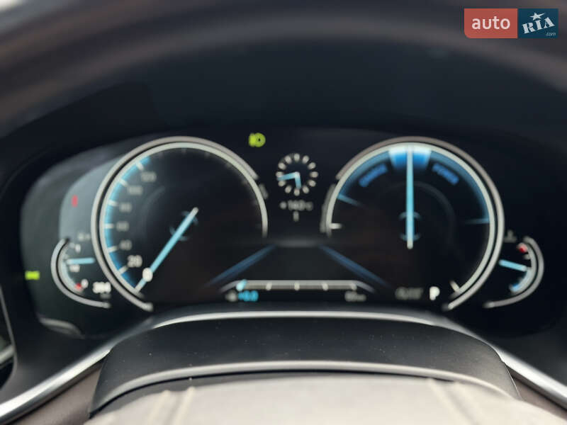 Седан BMW 7 Series 2016 в Житомирі фото 39 Седан BMW 7 Series 2016 в Житомирі