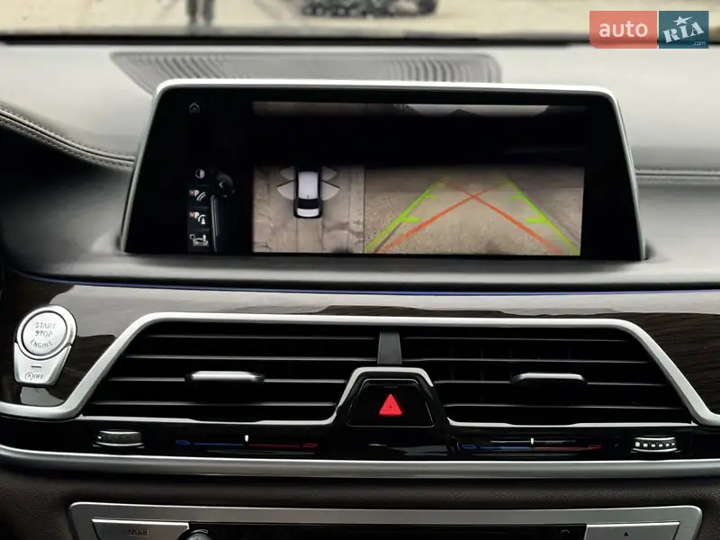BMW 7 Series 2016 VIN WBA7F2101HG781294 фото оголошення 43 з 152