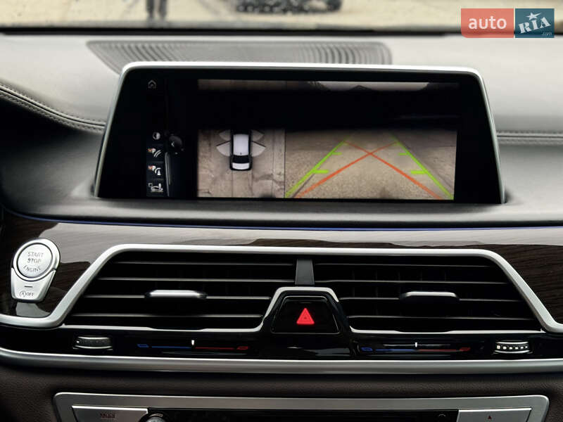 Седан BMW 7 Series 2016 в Житомирі фото 43 Седан BMW 7 Series 2016 в Житомирі