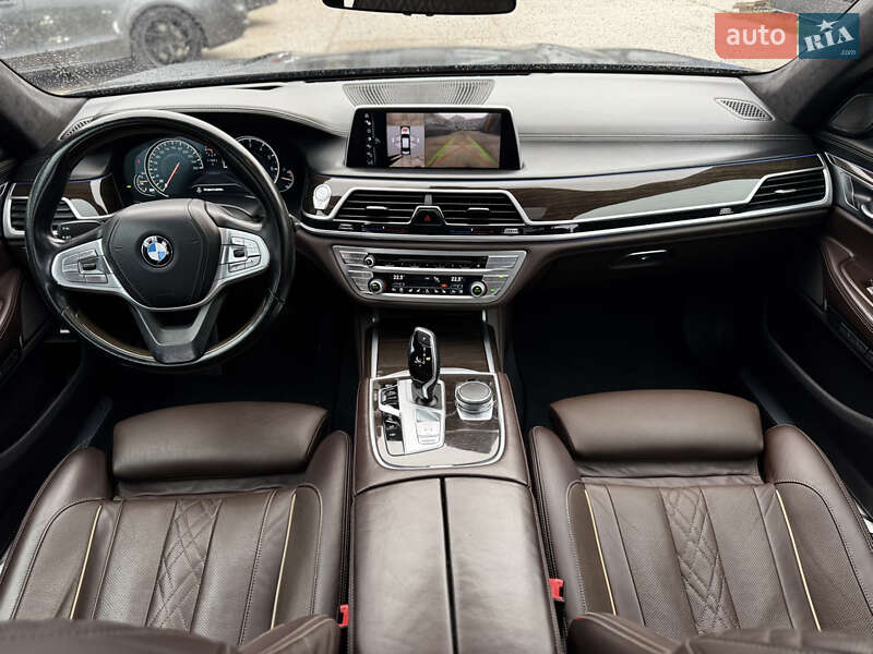 Седан BMW 7 Series 2016 в Житомирі фото 44 Седан BMW 7 Series 2016 в Житомирі