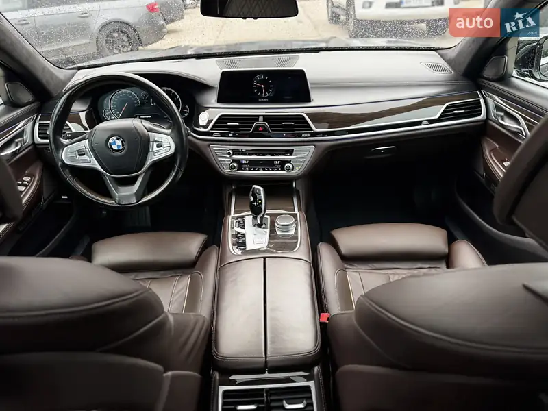 BMW 7 Series 2016 VIN WBA7F2101HG781294 фото оголошення 53 з 152
