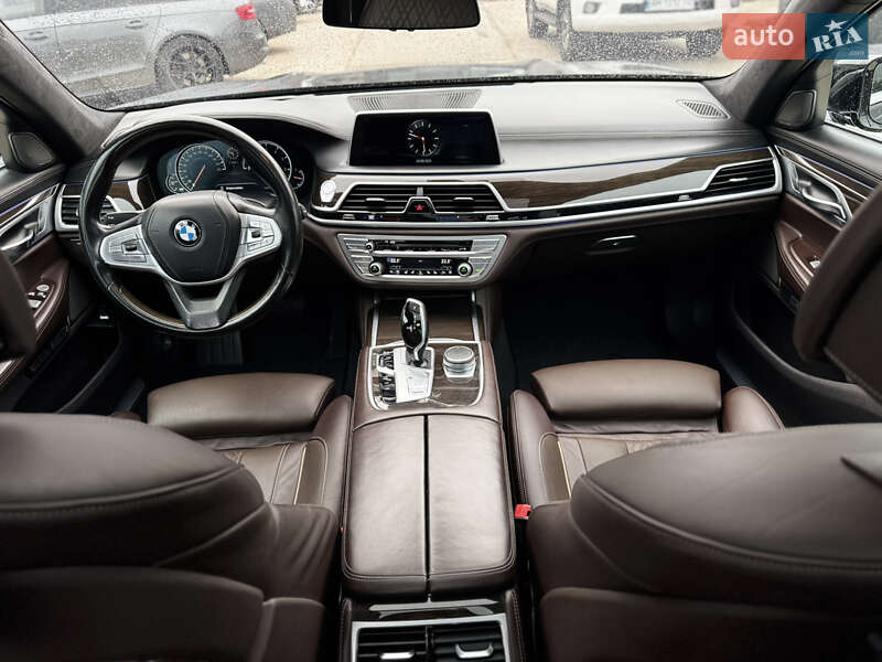 Седан BMW 7 Series 2016 в Житомирі фото 53 Седан BMW 7 Series 2016 в Житомирі