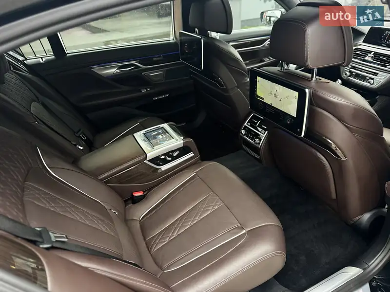 BMW 7 Series 2016 VIN WBA7F2101HG781294 фото оголошення 72 з 152