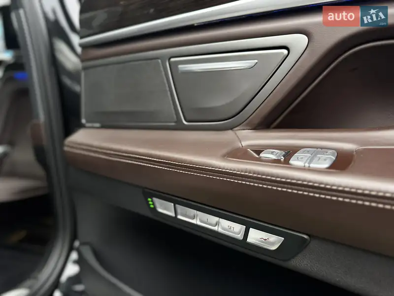 BMW 7 Series 2016 VIN WBA7F2101HG781294 фото оголошення 79 з 152