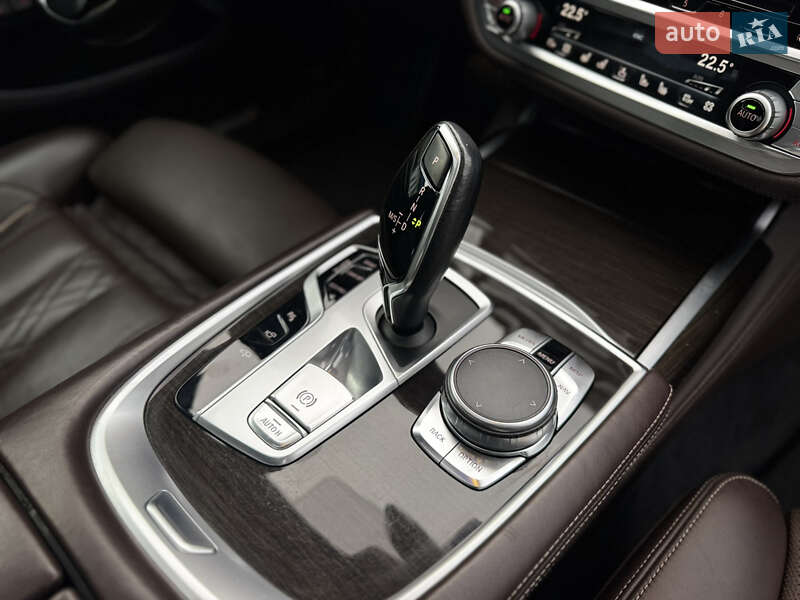 Седан BMW 7 Series 2016 в Житомирі фото 89 Седан BMW 7 Series 2016 в Житомирі