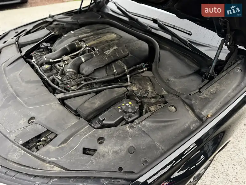 BMW 7 Series 2016 VIN WBA7F2101HG781294 фото оголошення 93 з 152