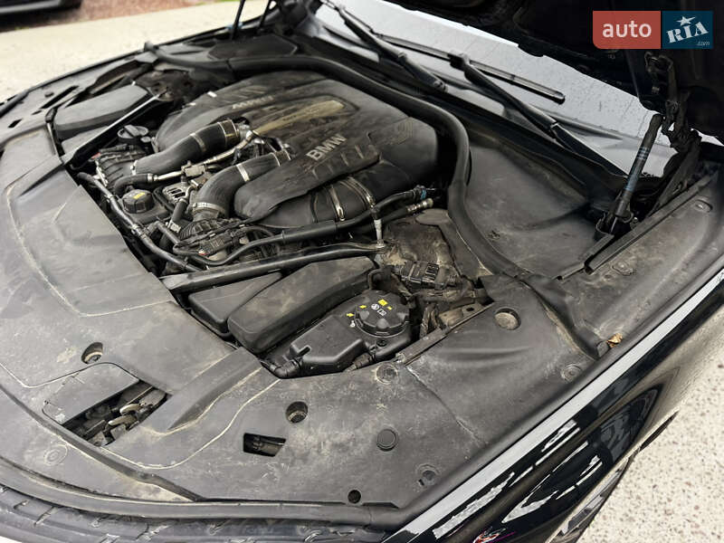 Седан BMW 7 Series 2016 в Житомирі фото 93 Седан BMW 7 Series 2016 в Житомирі