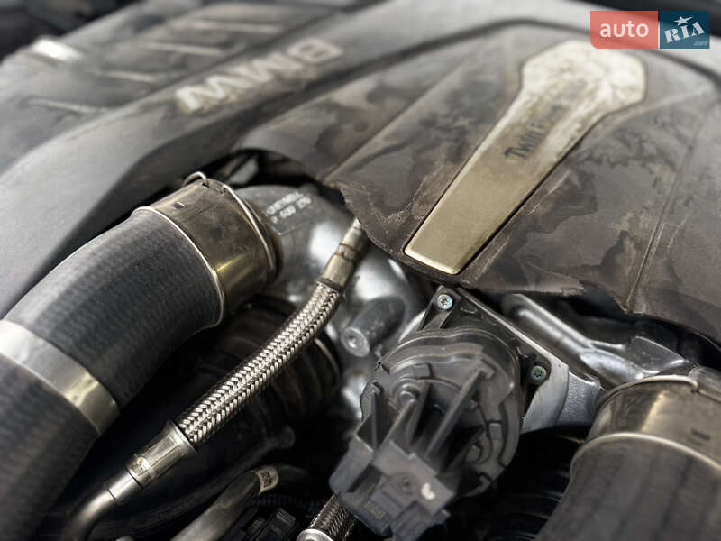 Седан BMW 7 Series 2016 в Житомирі фото 98 Седан BMW 7 Series 2016 в Житомирі