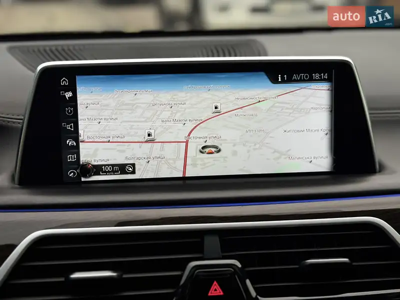 BMW 7 Series 2016 VIN WBA7F2101HG781294 фото оголошення 102 з 152