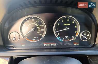 Седан BMW 7 Series 2010 в 