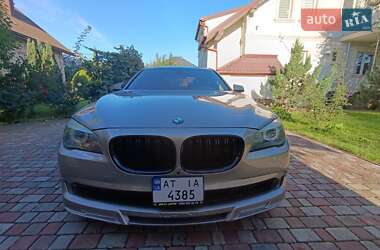 Седан BMW 7 Series 2010 в 
