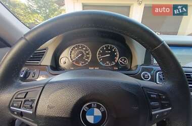 Седан BMW 7 Series 2010 в 