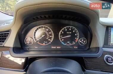 Седан BMW 7 Series 2010 в 