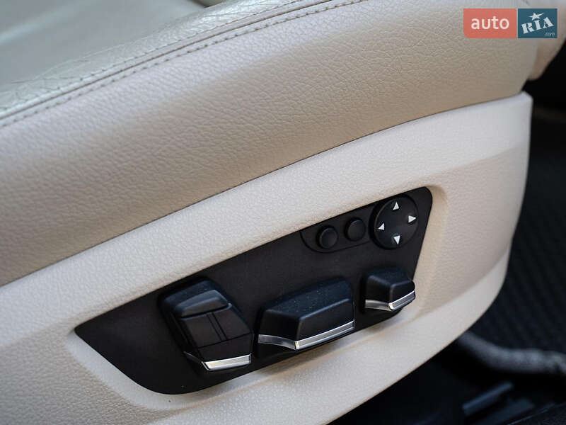 Седан BMW 7 Series 2009 в Одесі