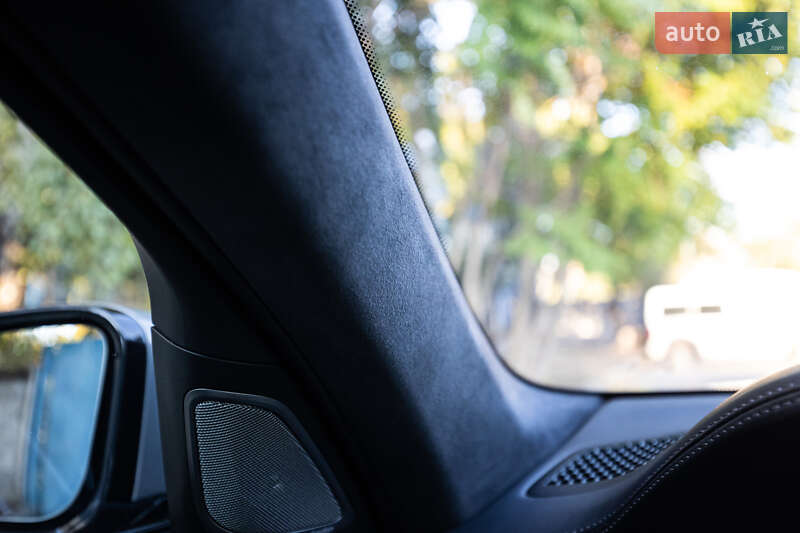 Седан BMW 7 Series 2022 в Києві