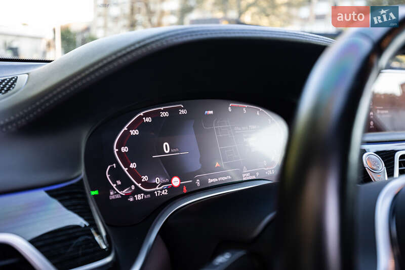 Седан BMW 7 Series 2022 в Києві