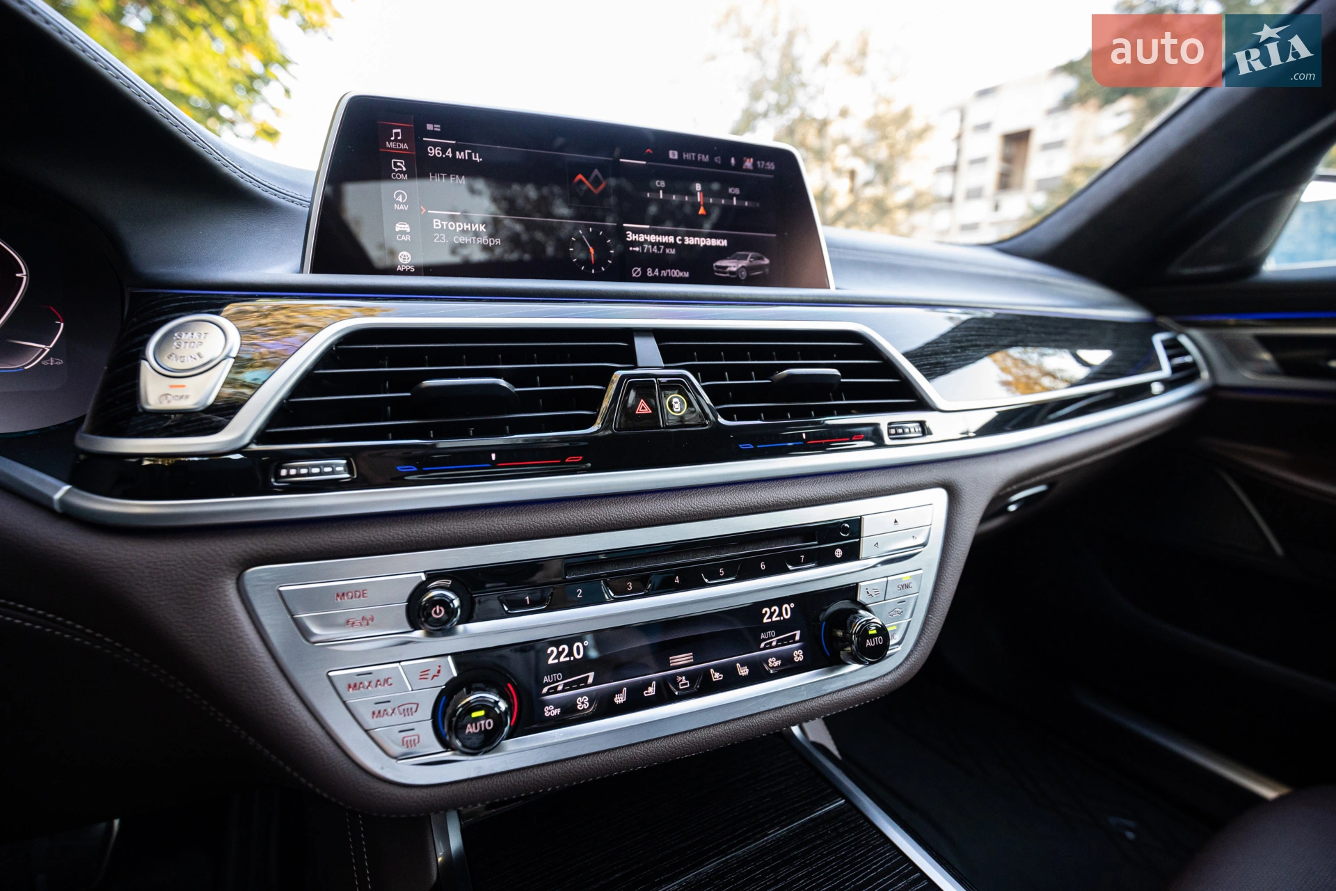 2022 BMW 7er - мініатюра 36