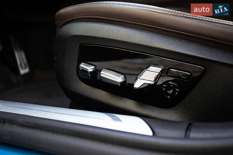 Седан BMW 7 Series 2022 в Києві