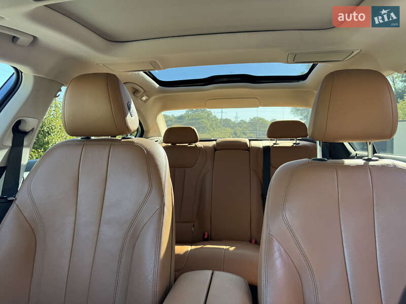 Седан BMW 7 Series 2016 в Тернополе фото 5 Седан BMW 7 Series 2016 в Тернополе