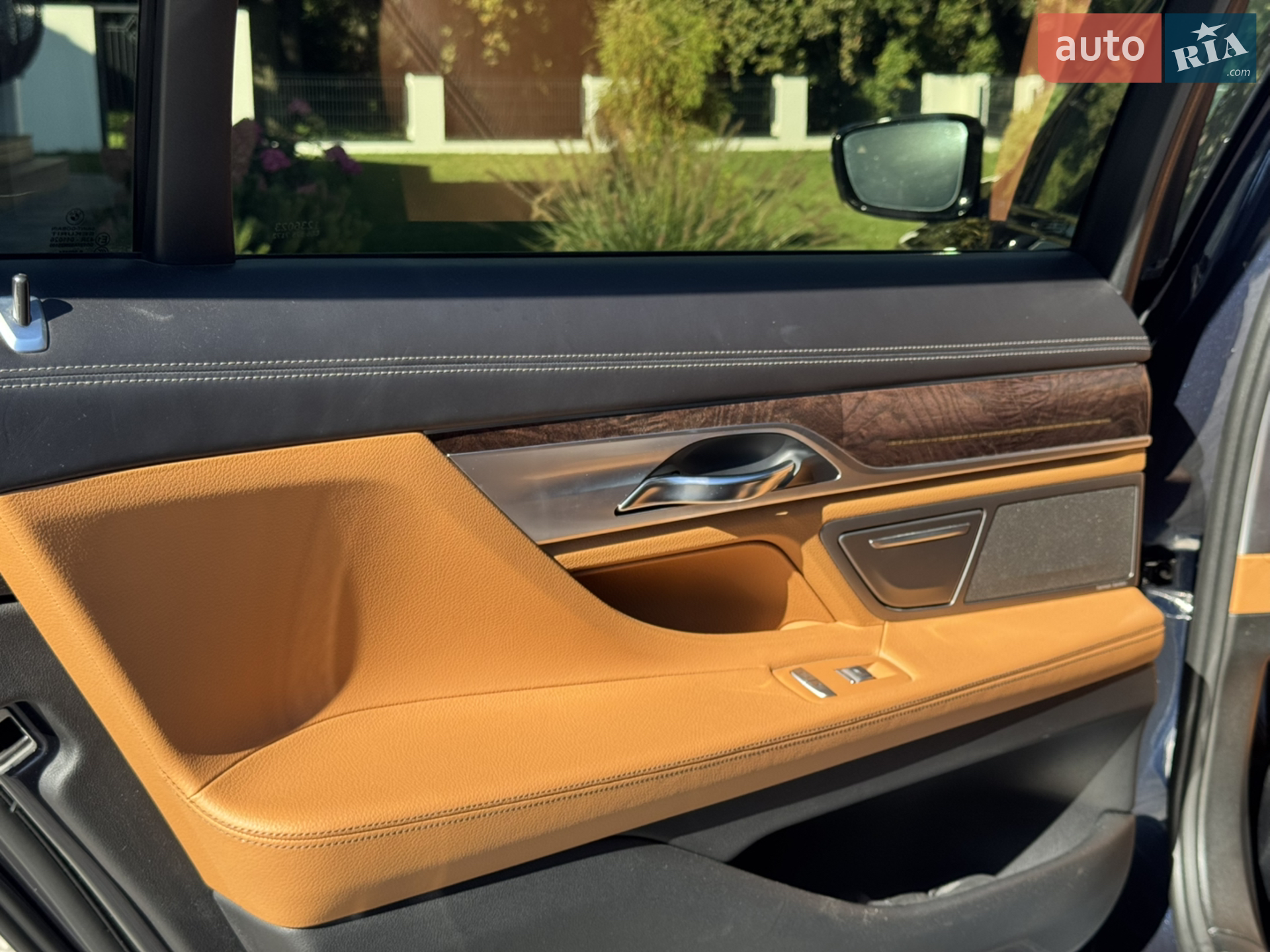 2016 BMW 7er - мініатюра 10