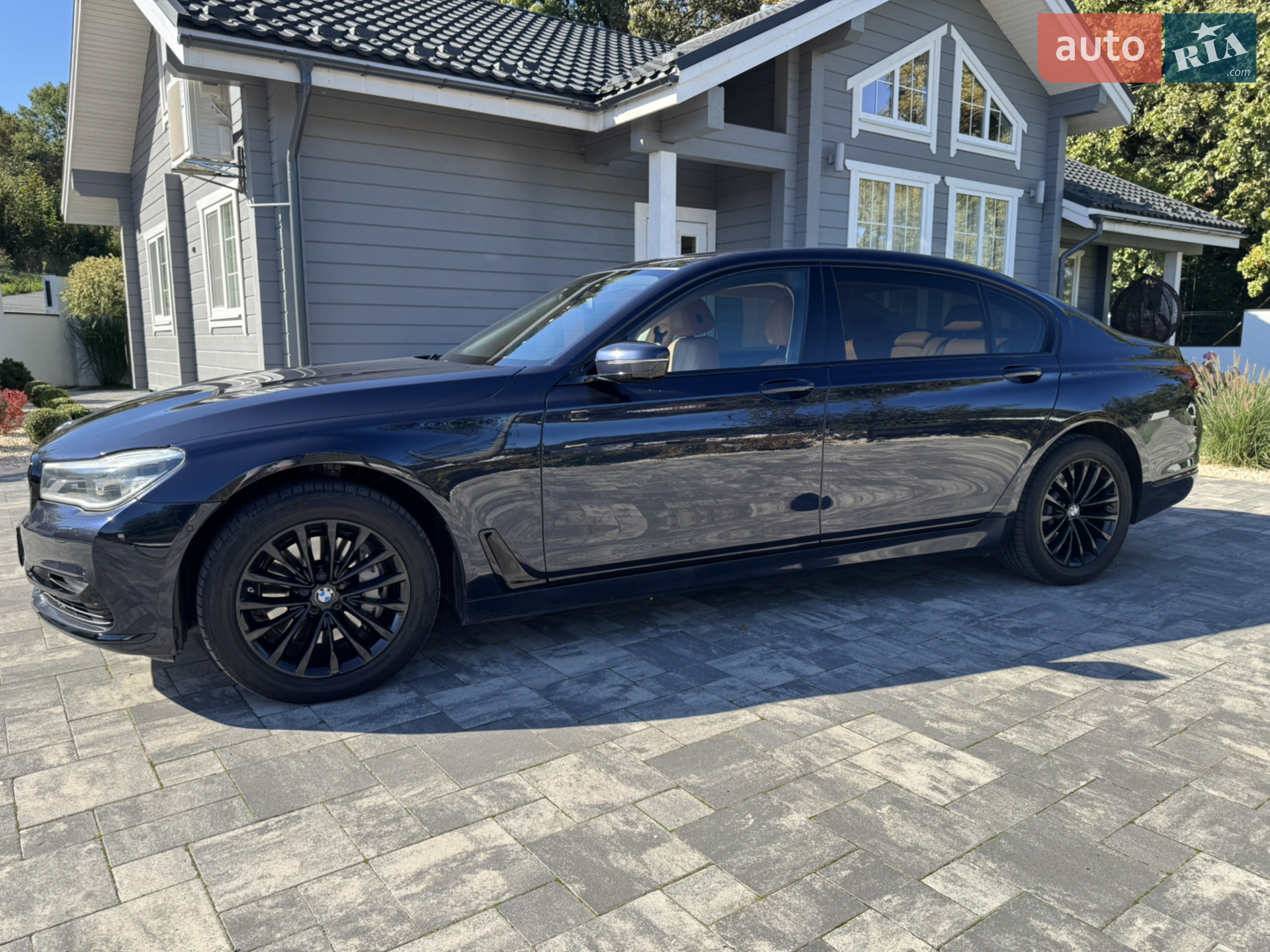 2016 BMW 7er - мініатюра 24