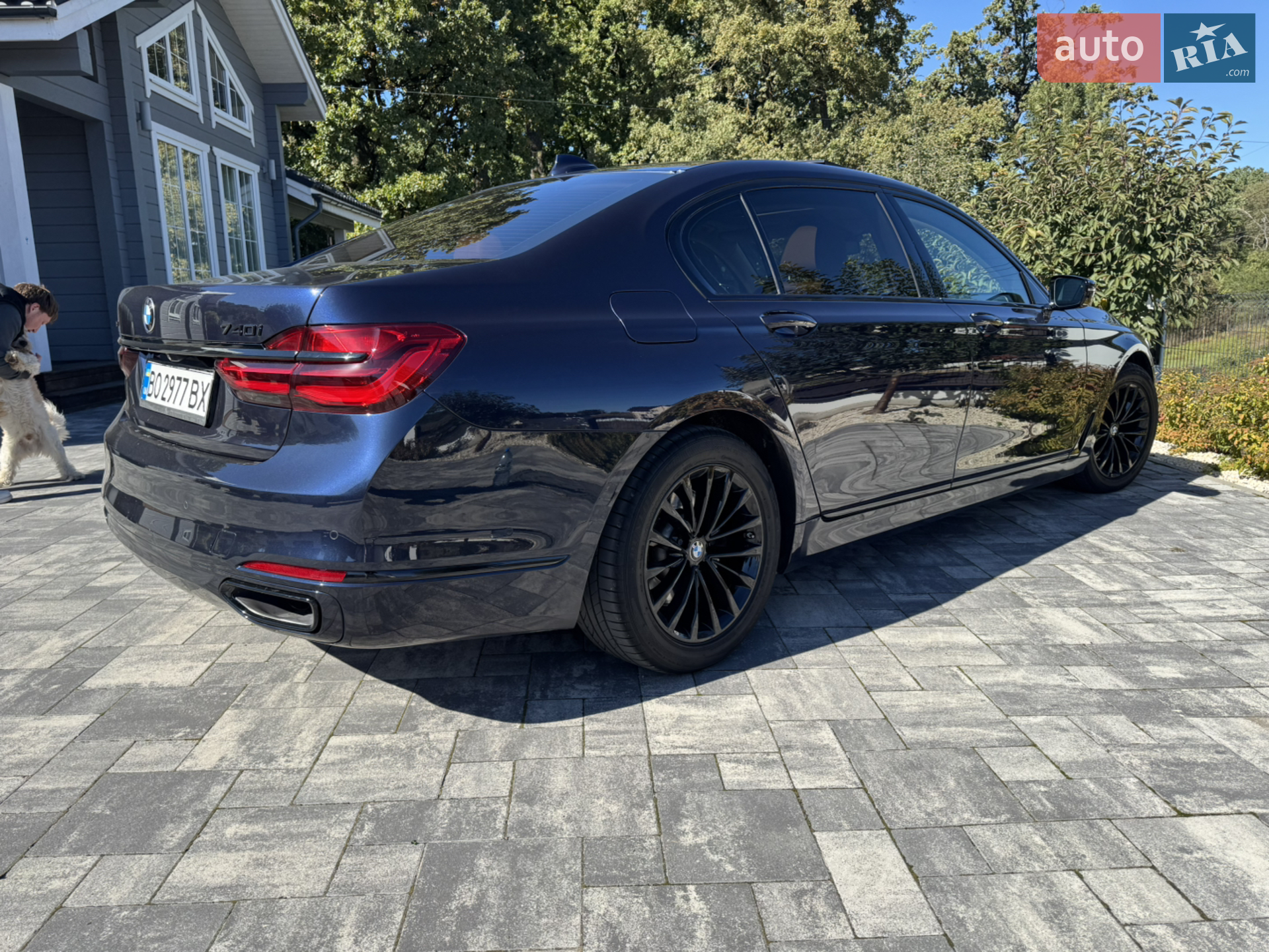 2016 BMW 7er - мініатюра 29