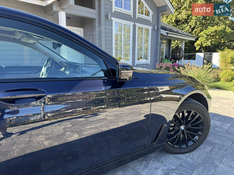 Седан BMW 7 Series 2016 в Тернополе фото 33 Седан BMW 7 Series 2016 в Тернополе