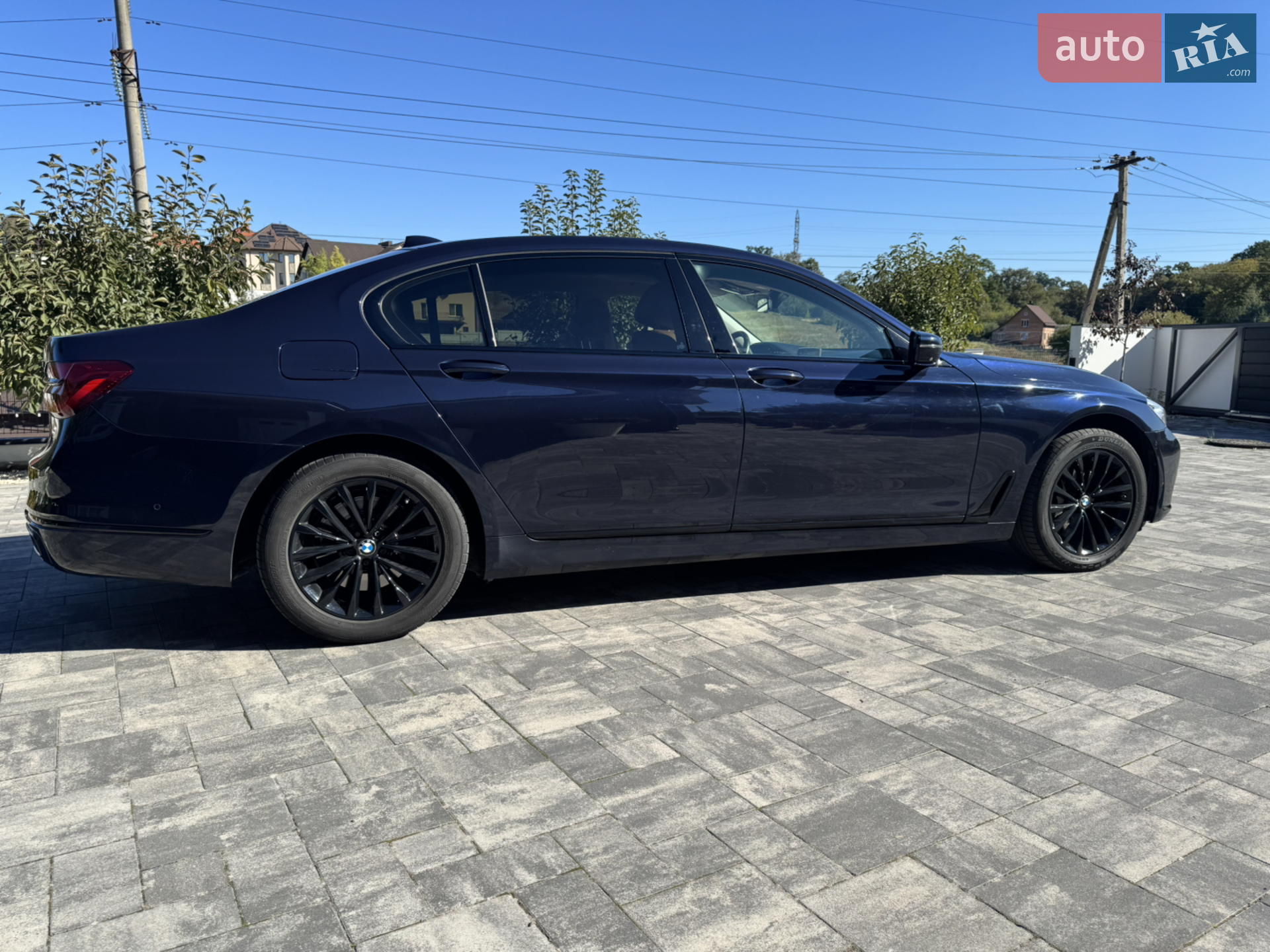 2016 BMW 7er - мініатюра 38