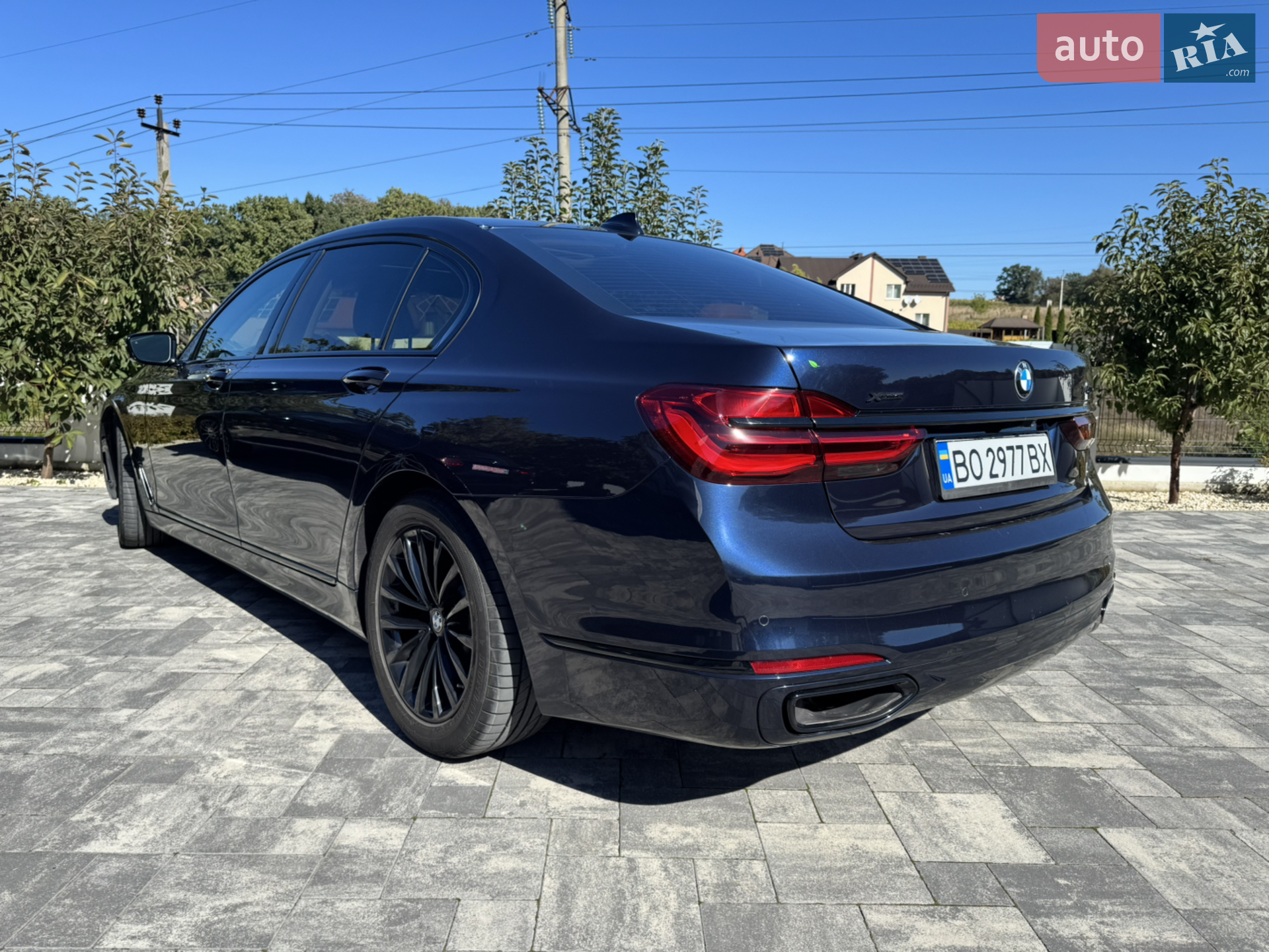 2016 BMW 7er - мініатюра 54