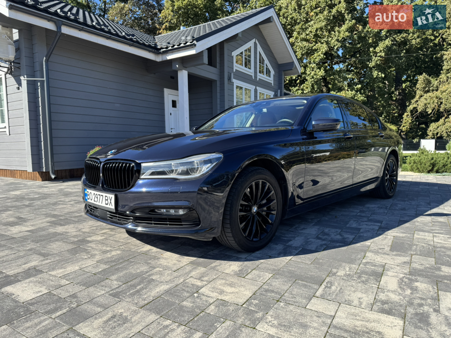 2016 BMW 7er - мініатюра 59