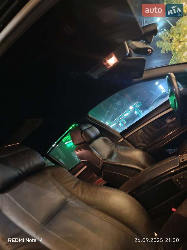 Седан BMW 7 Series 2003 в Черновцах фото 10 Седан BMW 7 Series 2003 в Черновцах