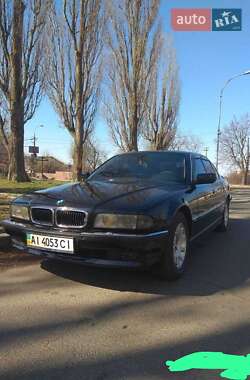 Седан BMW 7 Series 1996 в Киеве