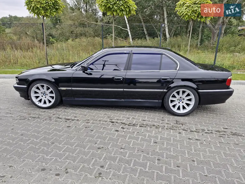 BMW 7 Series