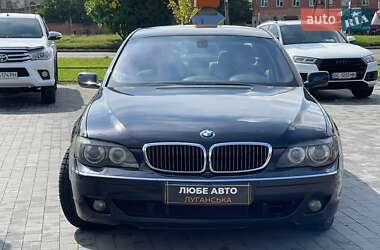 Седан BMW 7 Series 2007 в 