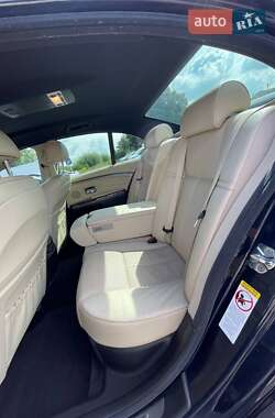 Седан BMW 7 Series 2007 в 