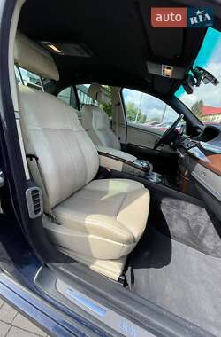 Седан BMW 7 Series 2007 в 
