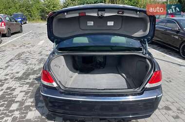 Седан BMW 7 Series 2007 в 