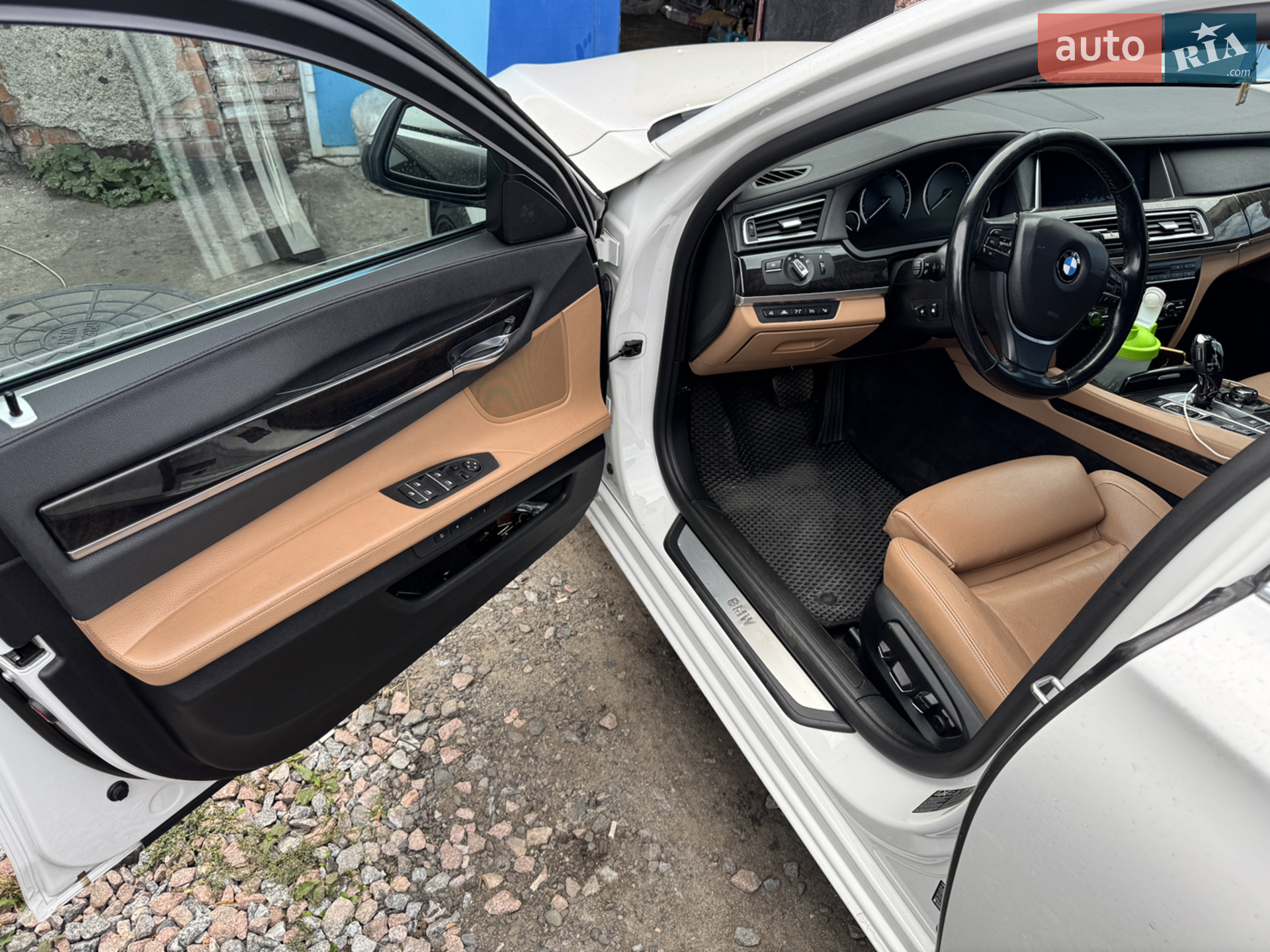 2013 BMW 7er - мініатюра 7