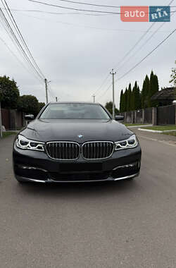 Седан BMW 7 Series 2017 в Києві
