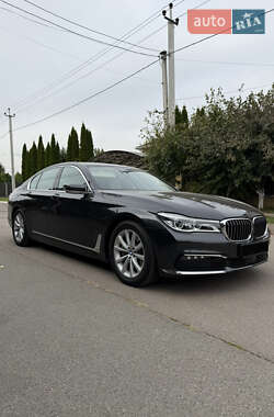 Седан BMW 7 Series 2017 в Києві