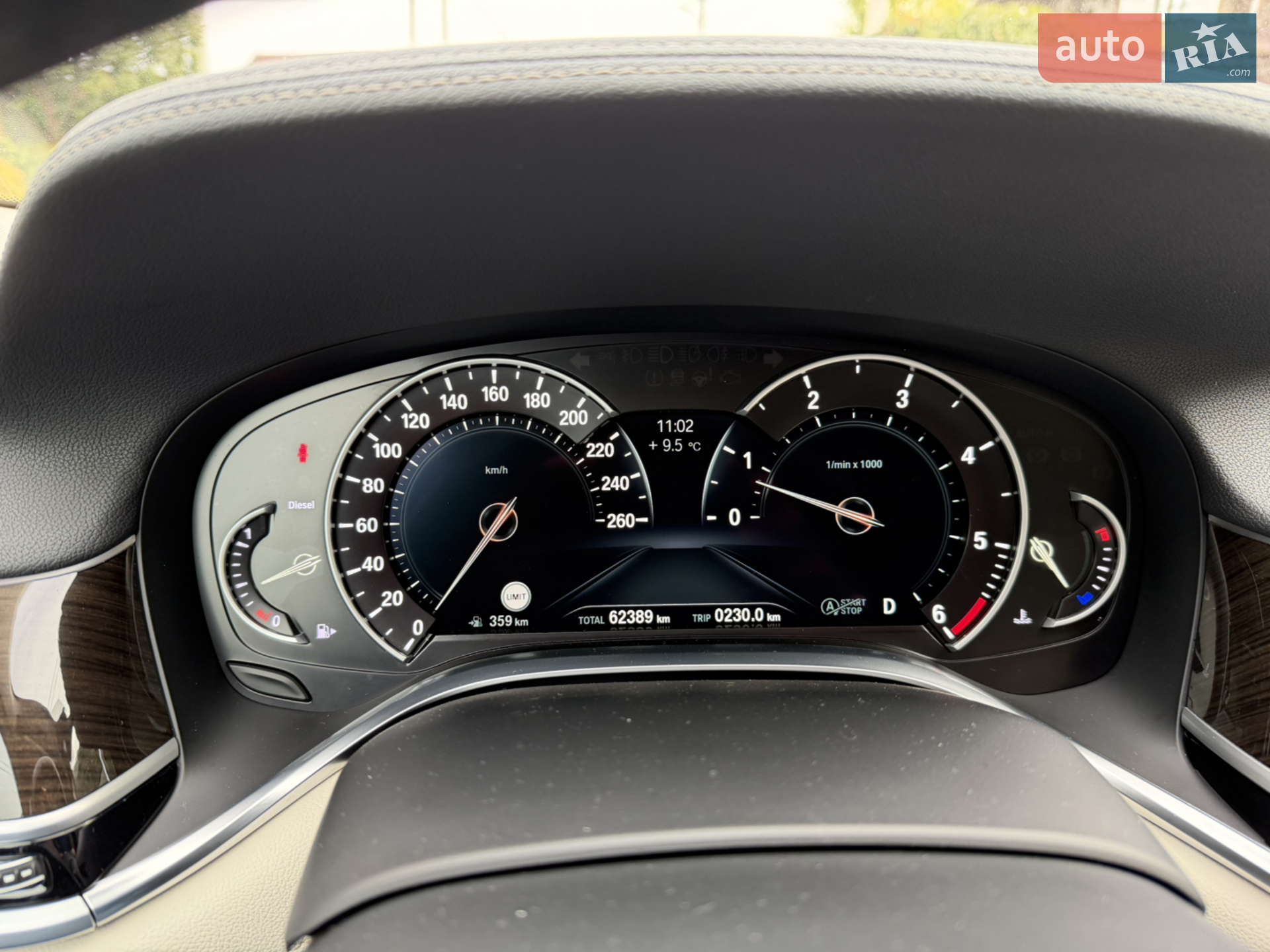 2017 BMW 7er - мініатюра 38